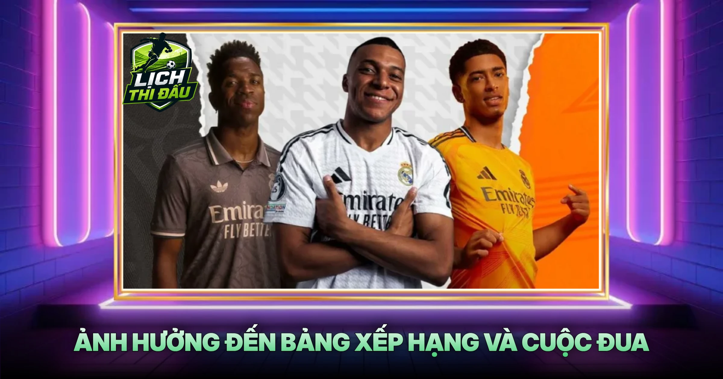 Ảnh Hưởng Đến Bảng Xếp Hạng Và Cuộc Đua