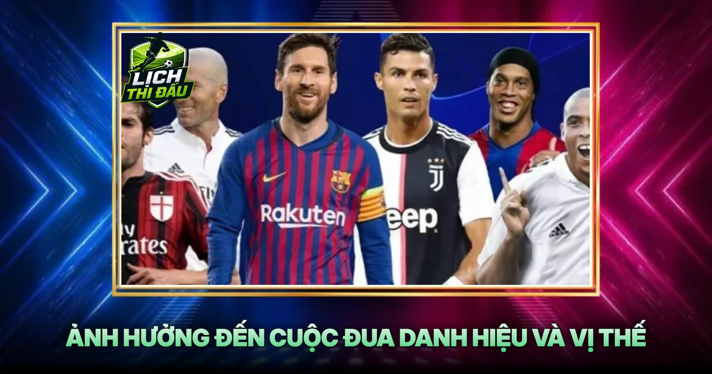 Ảnh Hưởng Đến Cuộc Đua Danh Hiệu Và Vị Thế