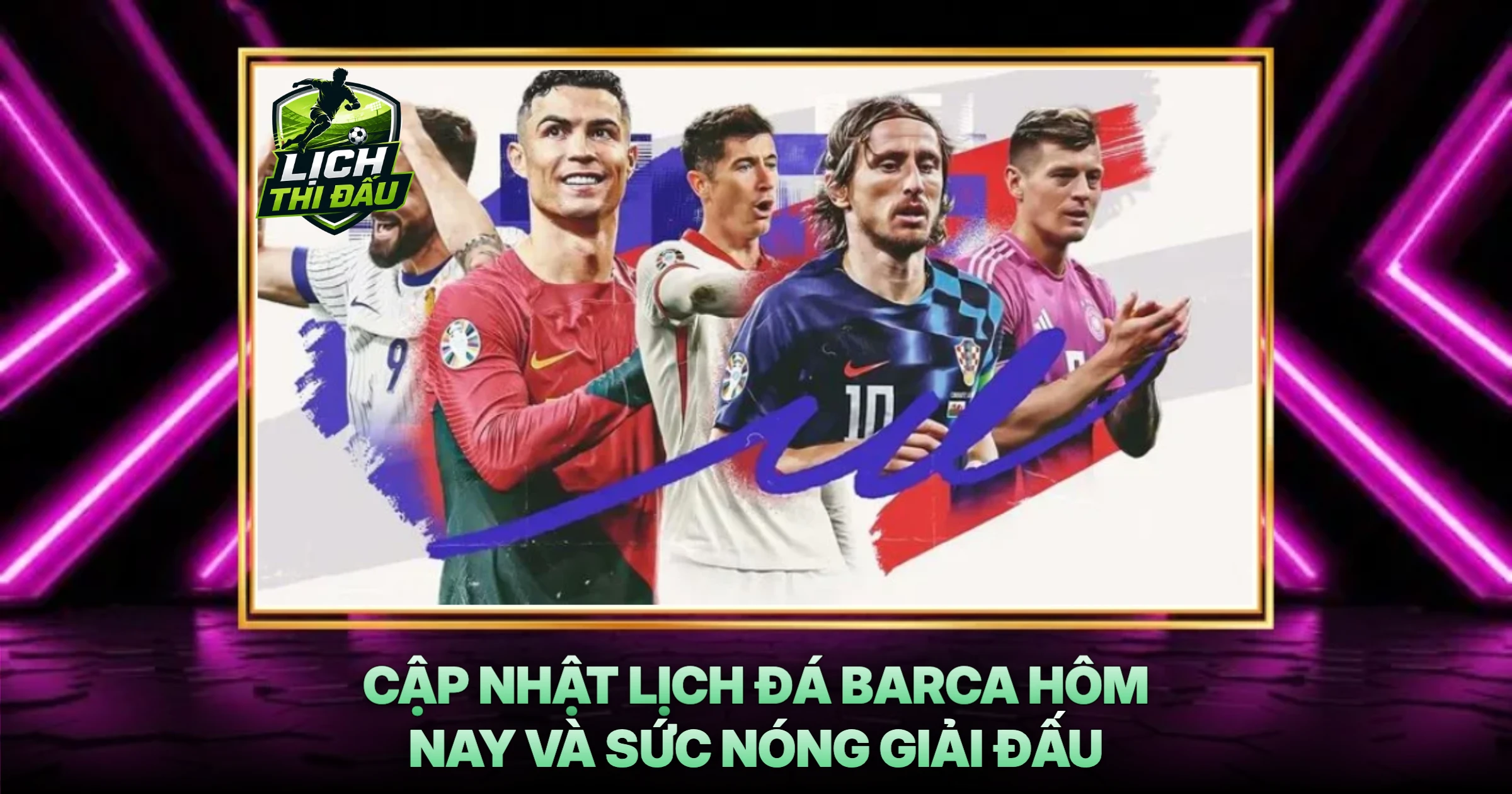 Cập Nhật Lịch Đá Barca Hôm Nay Và Sức Nóng Giải Đấu