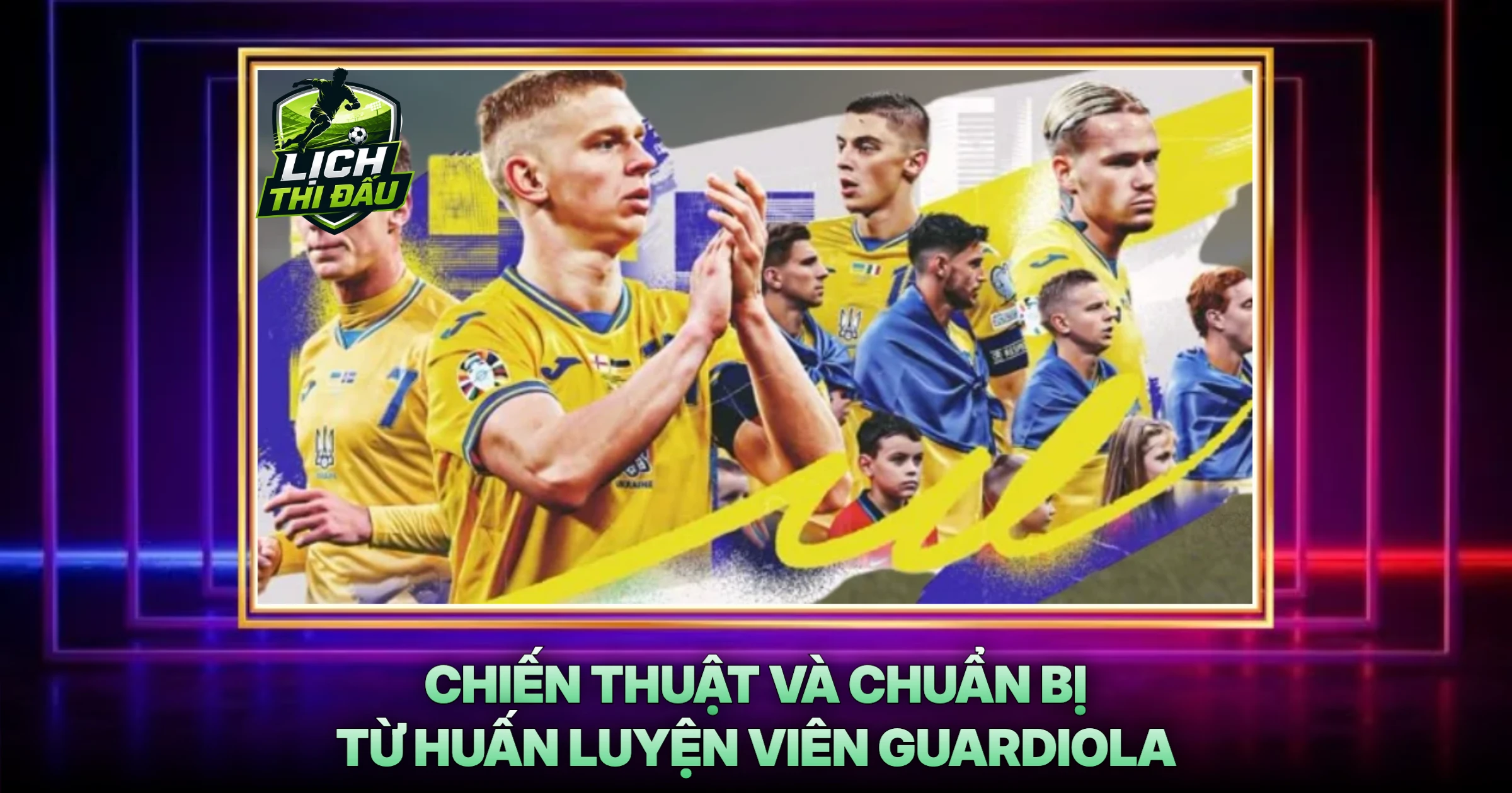 Chiến Thuật Và Chuẩn Bị Từ Huấn Luyện Viên Guardiola