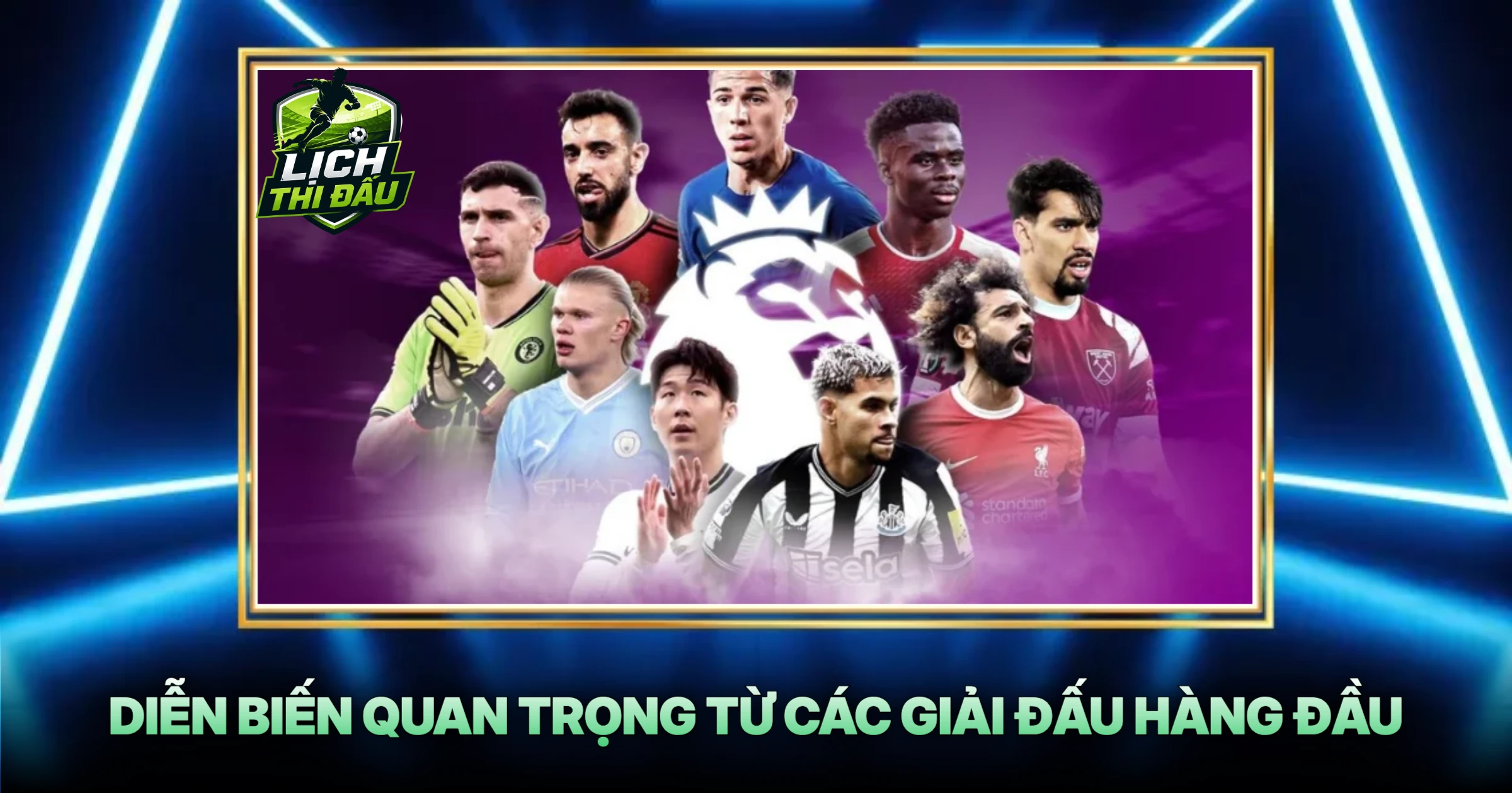Diễn Biến Quan Trọng Từ Các Giải Đấu Hàng Đầu
