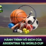 Hanh Trinh Vo Dich Cua Argentina Tai World Cup