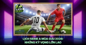 Lich Serie A Mua Giai 2026 Nhung Ky Vong Lon Lao