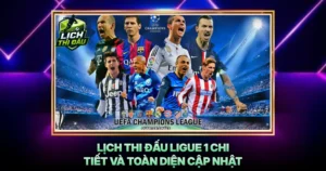 Lich Thi Dau Ligue 1 Chi Tiet Va Toan Dien Cap Nhat