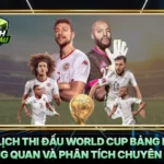 Lich Thi Dau World Cup Bang F Tong Quan Va Phan Tich Chuyen Sau