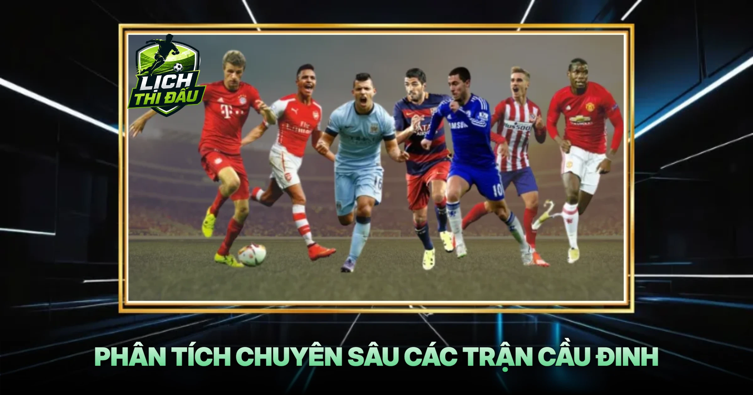 Phân Tích Chuyên Sâu Các Trận Cầu Đinh