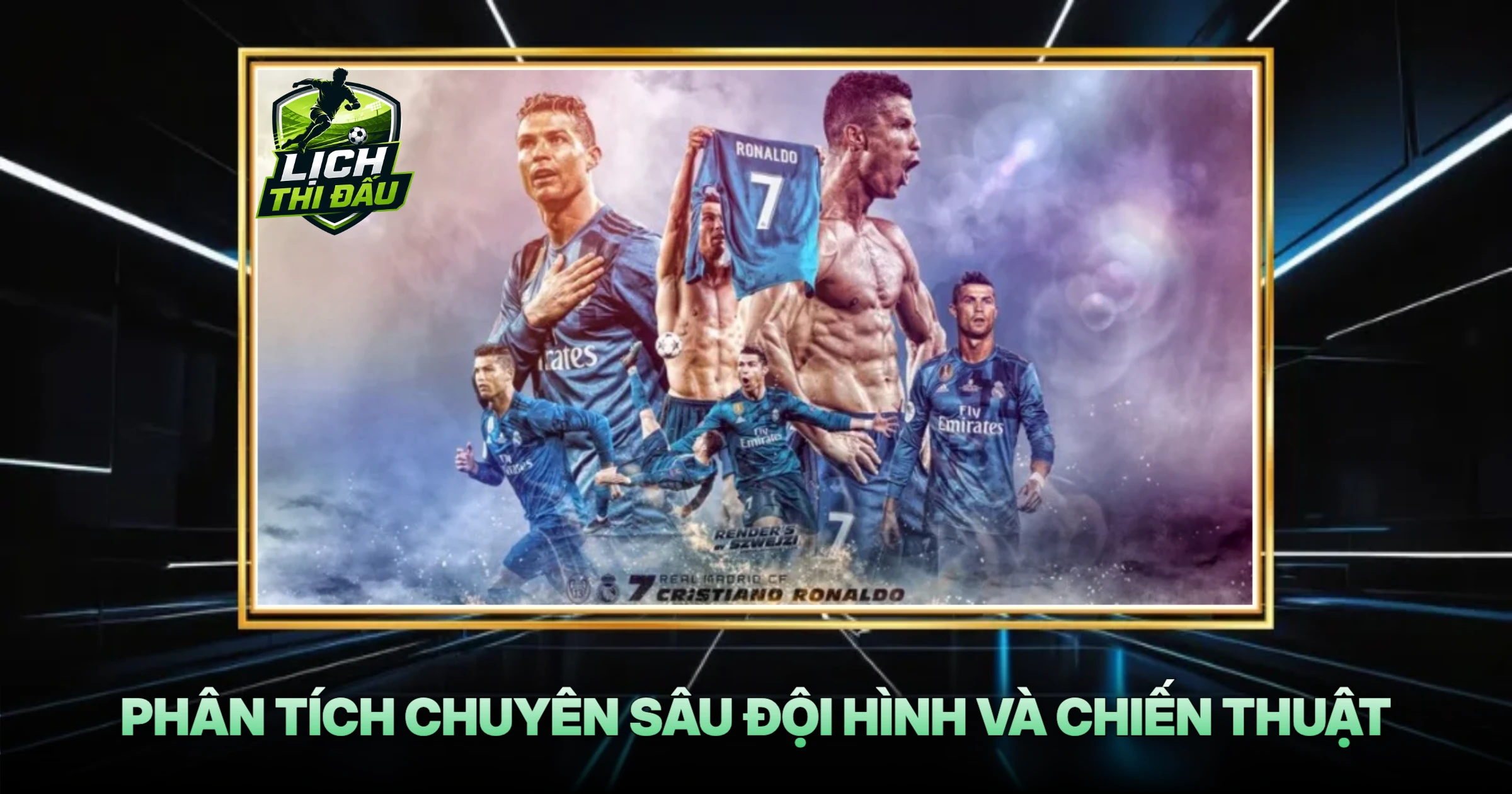 Phân Tích Chuyên Sâu Đội Hình Và Chiến Thuật