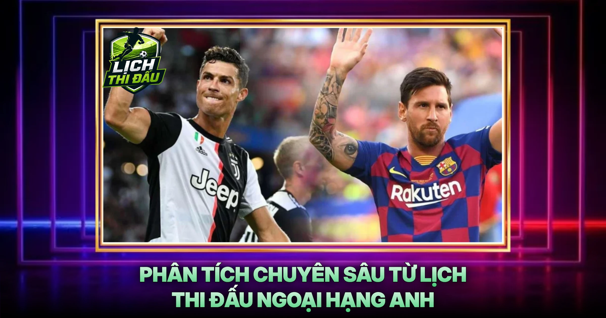 Phân Tích Chuyên Sâu Từ Lịch Thi Đấu Ngoại Hạng Anh
