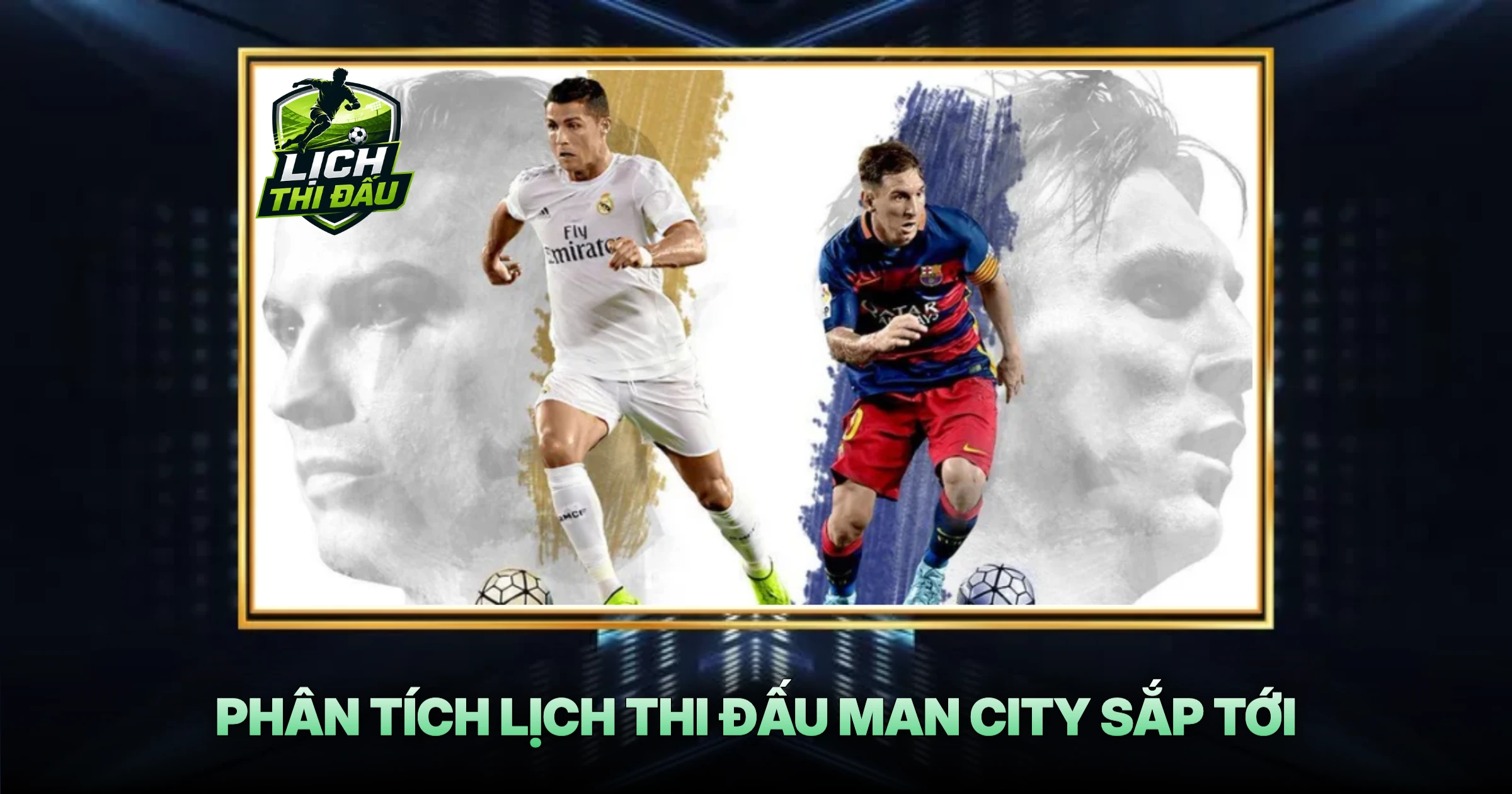 Phân Tích Lịch Thi Đấu Man City Sắp Tới